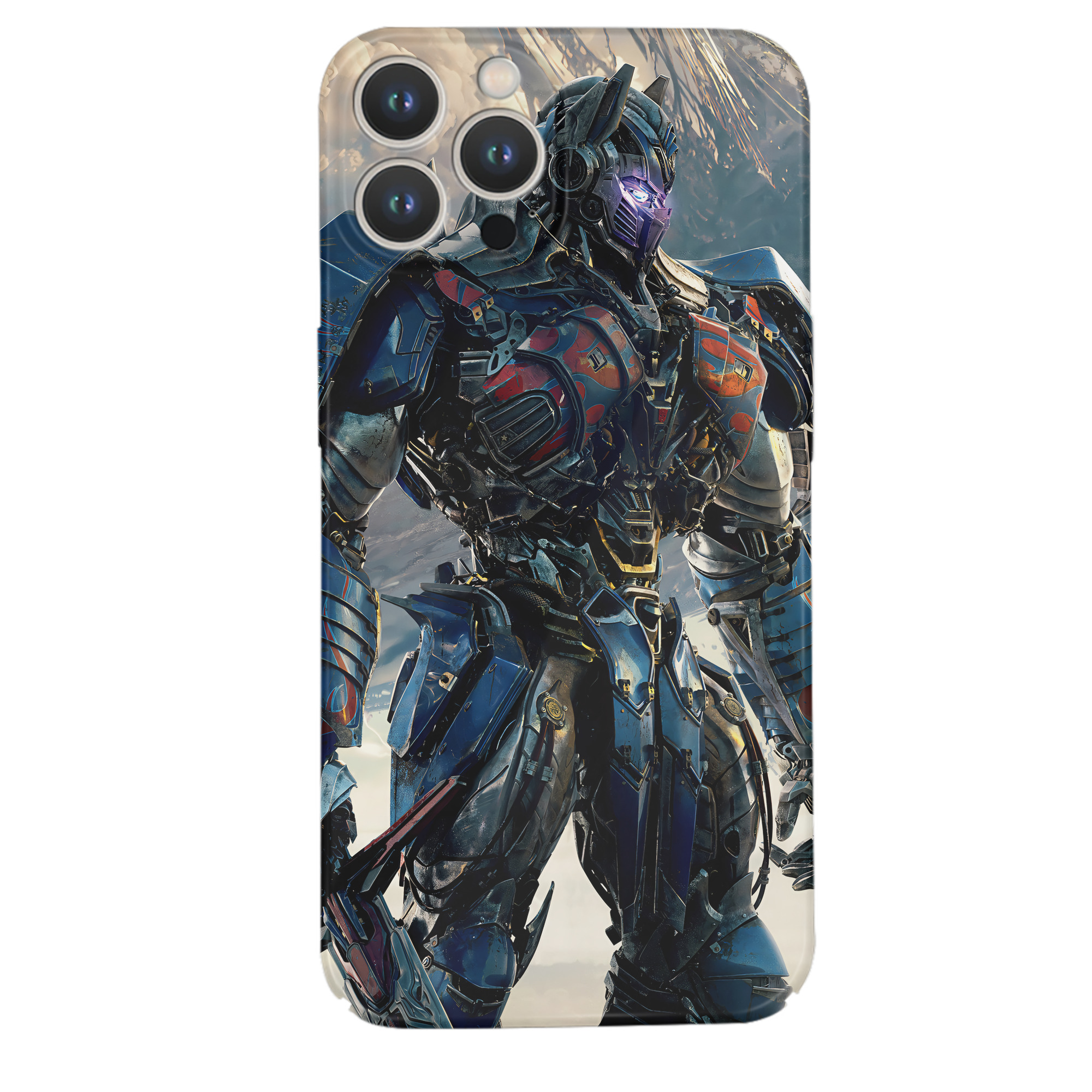 （画像用） Transformers トランスフォーマー 【iPhone 14シリーズ対応】ハードケース